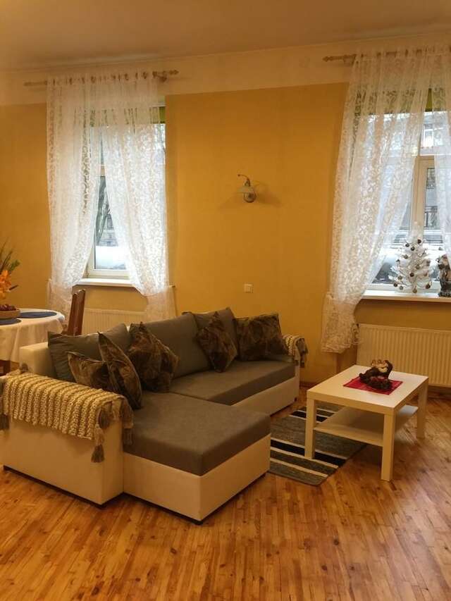 Апартаменты Old Town Skarnu street Apartments Рига-3